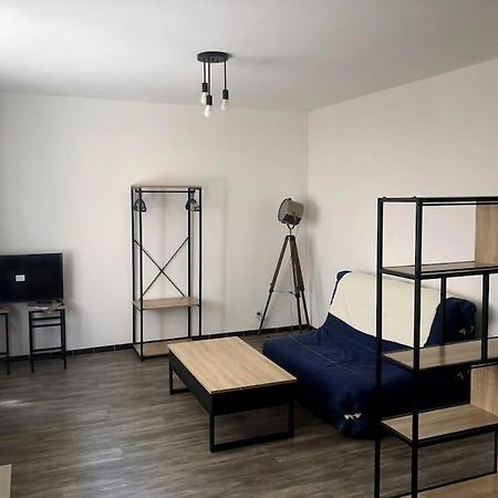 Studio Cosy Renove Climatise Alès Exterior foto