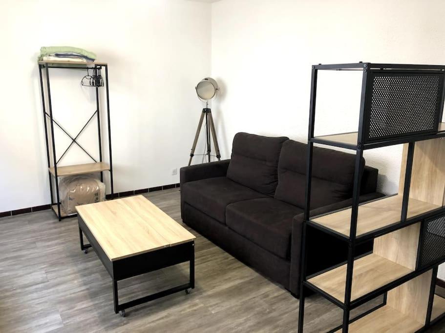 Studio Cosy Renove Climatise Alès Exterior foto